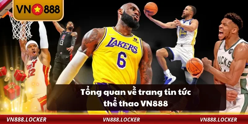 Tổng quan về trang tin tức thể thao VN888